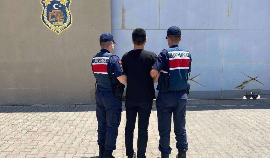 Suç dosyaları kabarık 5 firari Gaziantep’te yakalandı