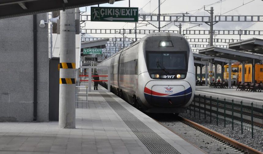 Valilik'ten ilaçlama uyarısı: TCDD hatlarında ilaçlama başlıyor
