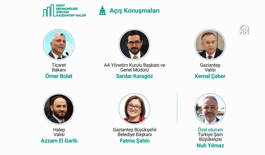 Türkiye-Suriye iş dünyası buluşmaya hazırlanıyor