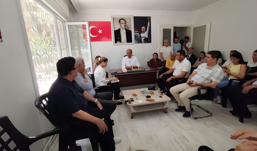 Vakkas Açar: “Gaziantep değişimin merkezi olacak”