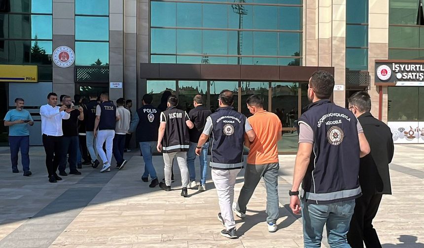 Gaziantep dahil 27 i̇lde yasa dışı bahis çetesi çökertildi
