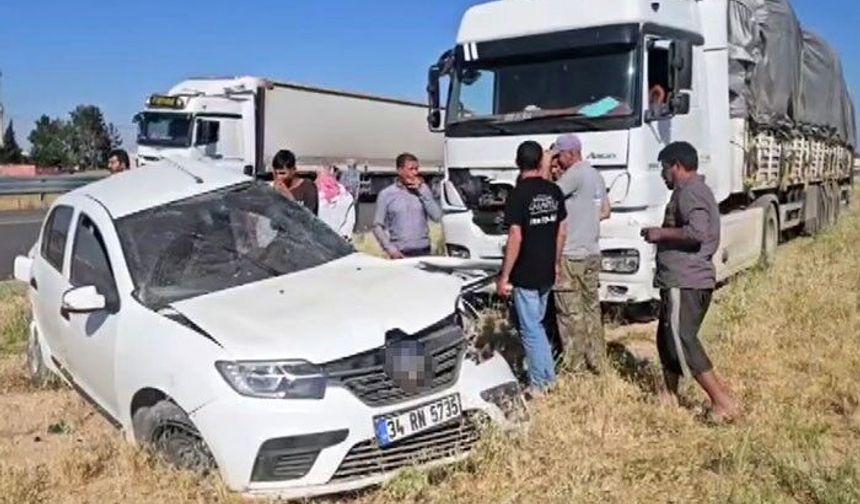 Sınava yetişirken kaza yapan gençten acı haber