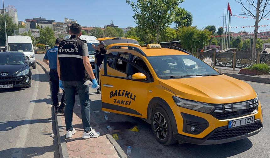 Yolcu anlaşmazlığı kavgaya dönüştü