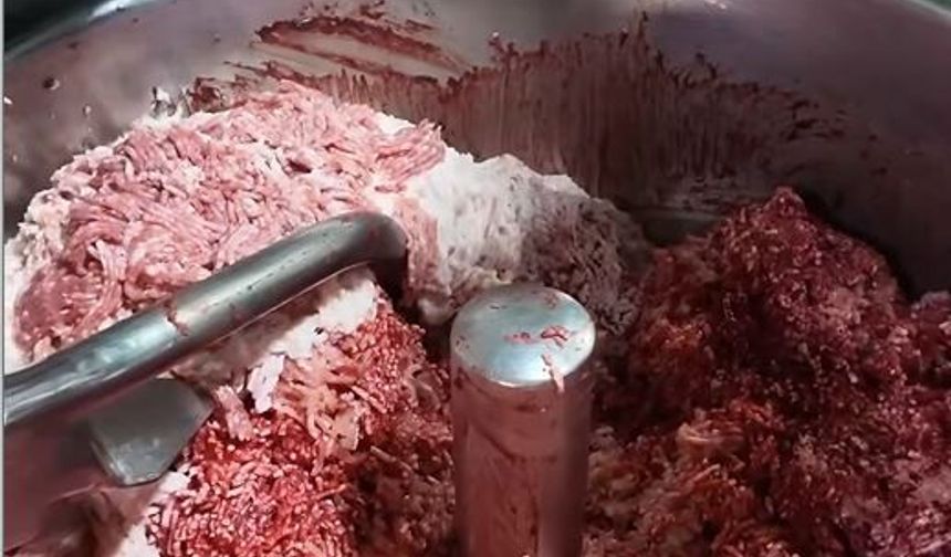 2 ton sahte et piyasaya sürülmeden yakalandı