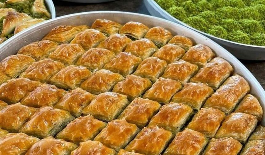 Binlerce yıllık kültür mirası: Gaziantep mutfağı