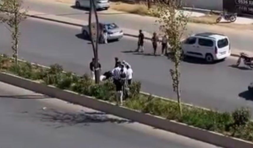 Gaziantep’te motosiklet kazası! 1 ölü