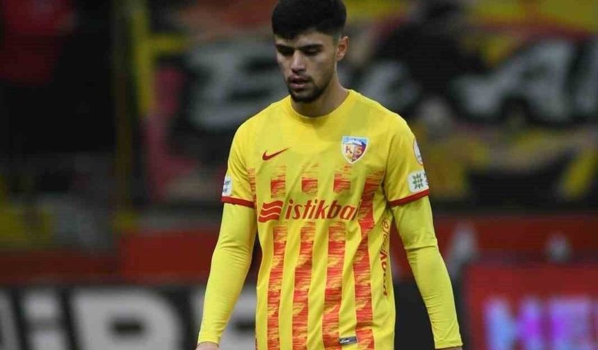 Gaziantep FK genç savunmacı için harekete geçti