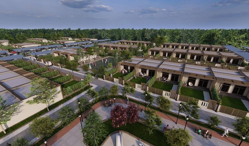 Gaziantep Büyükşehir Belediyesi’nin Bahçelievler Projesinde fiyatlar belli oldu!