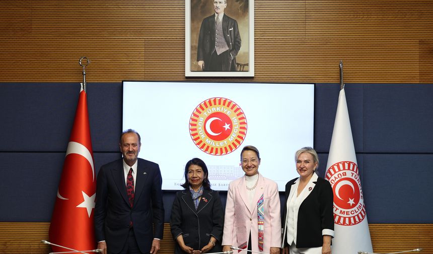 Bakbak,“ Türkiye, Peru için güçlü ve güvenilir bir ortaktır”