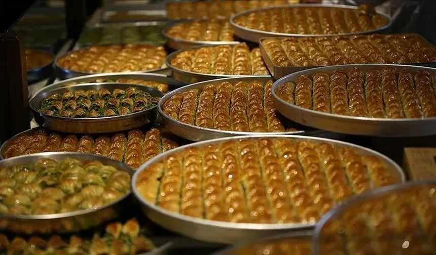 Baklava için UNESCO'da kritik süreç başladı