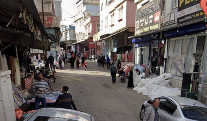 Vatandaş soruyor bu işgale kim dur diyecek?"