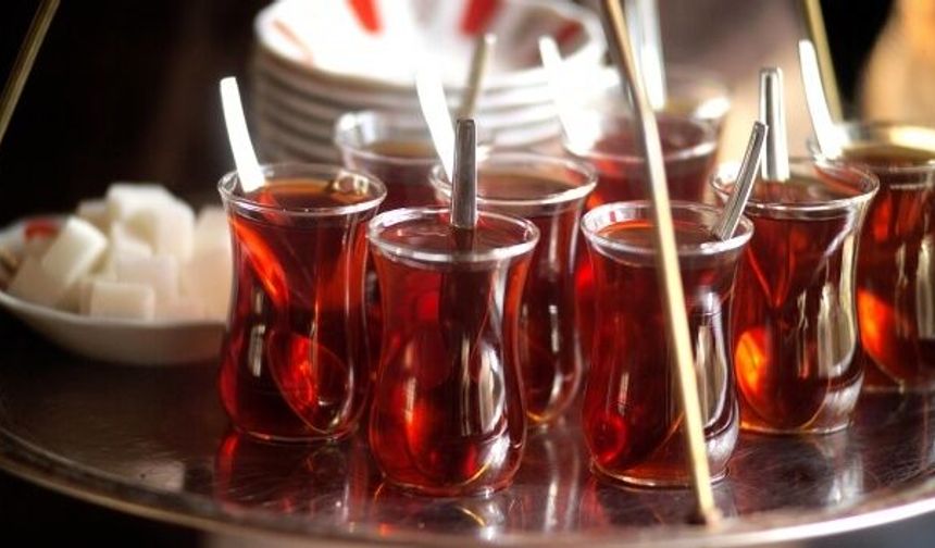 Gaziantep'te çaya yeni zam: Fiyatlar bir kez daha arttı