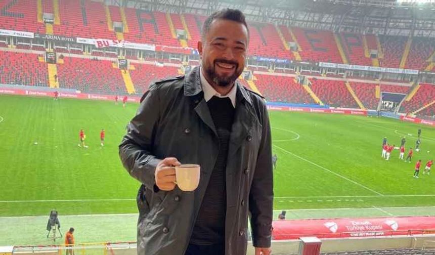 Gaziantep FK Başkan Vekili Güney Dağdeviren Hastaneye Kaldırıldı