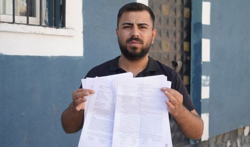 Asılsız şikayetlerle hayatı kabusa döndü
