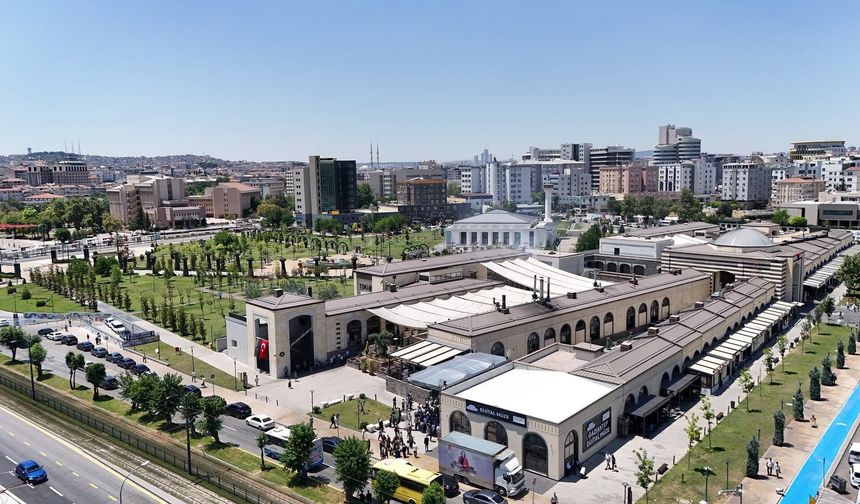 Gaziantep'te tarih dijital teknolojiyle yeniden hayat buldu