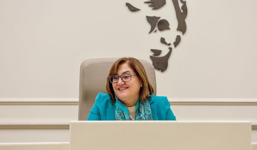 Fatma Şahin, başarı oranıyla ilk 5'e girdi