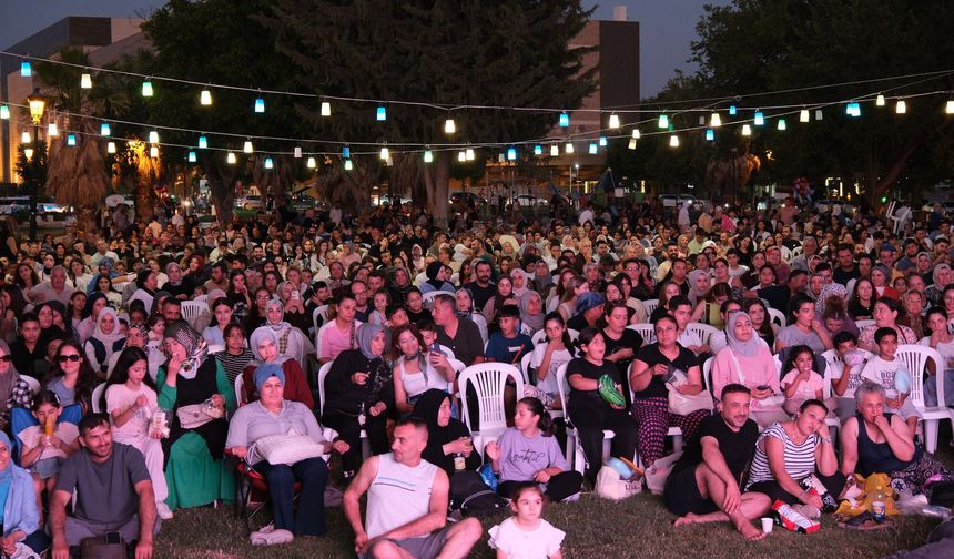 Gaziantep Büyükşehir’in yaz etkinlikleri devam ediyor