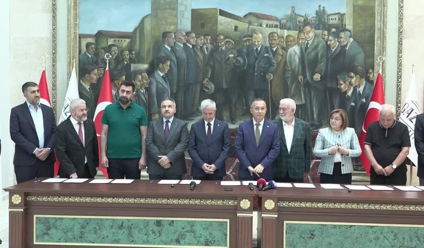 Gaziantep’te dev proje: Cami ve 4-6 yaş Kur’an kursu geliyor