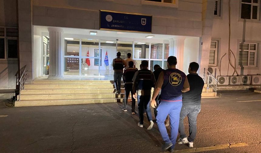 Gaziantep’te dolandırıcılık operasyonu: 4 kişi tutuklandı