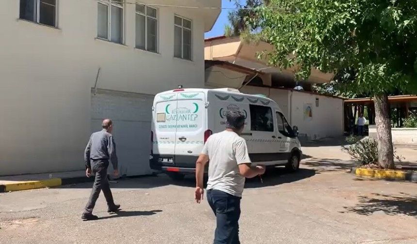 Gaziantep'te kazada yaralanan yaşlı adam kurtarılamadı