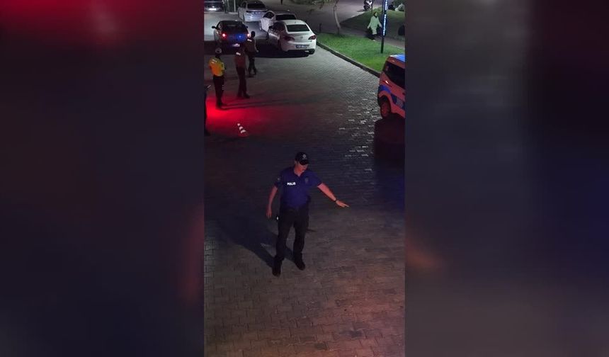 Gaziantep'te parklarda sıkı denetim: 410 sürücüye ceza kesildi