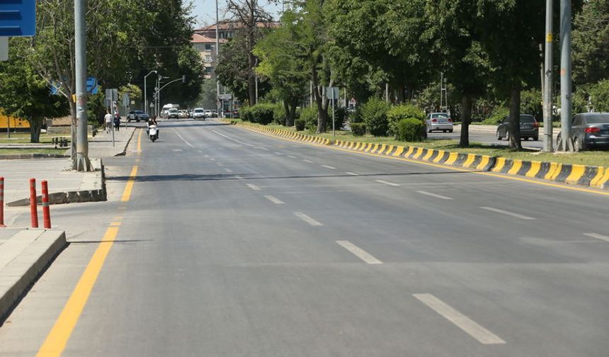 Gaziantep'te sıcak hava günlük yaşamı etkiledi