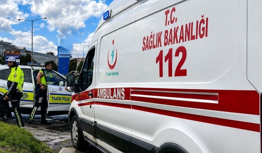 Gaziantep'ten Erzurum'a giden minibüs kaza yaptı: Yaralılar var…