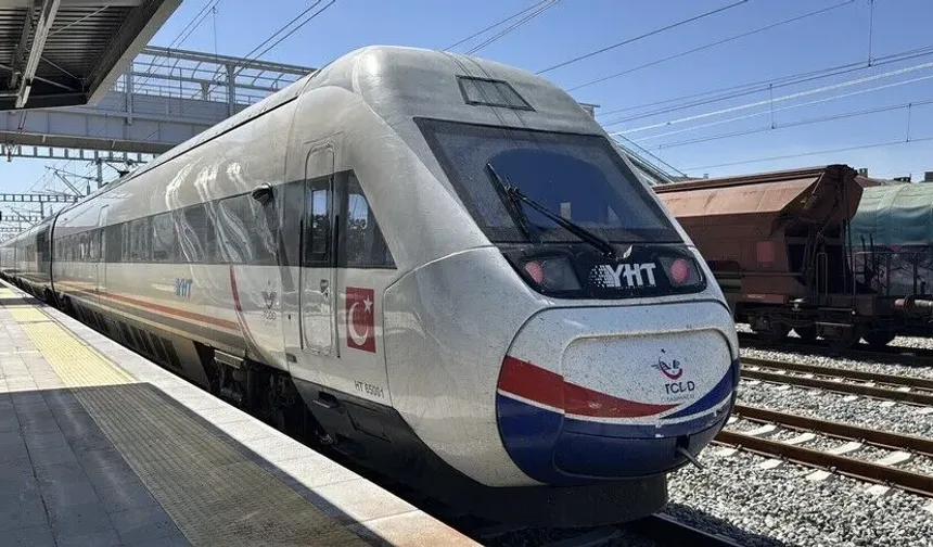 Gaziantep'te hızlı tren ulaşımda yeni dönem başlatacak