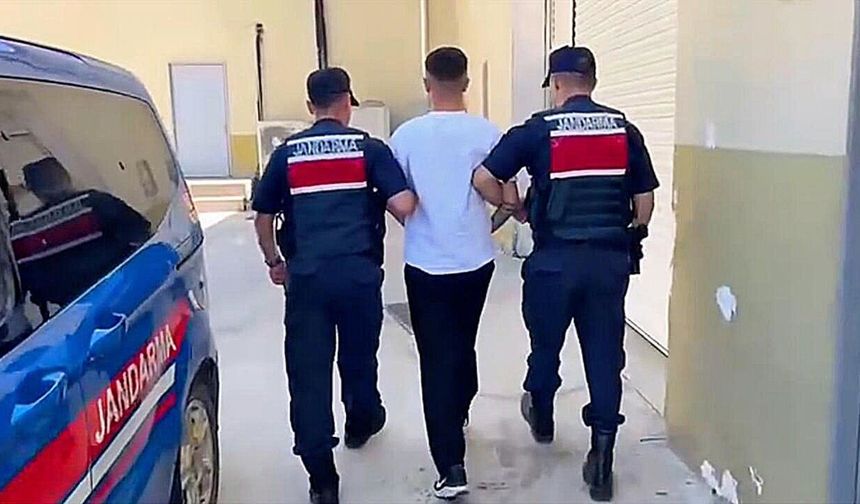 Gaziantep'te aranan hükümlü yakayı ele verdi