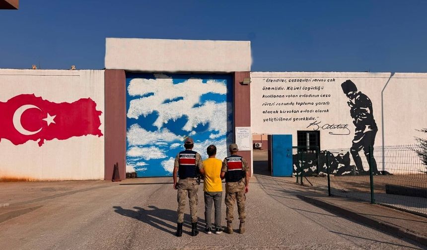 Jasat operasyonunda fetö firarisi yakalandı