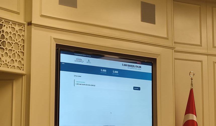 Gaziantep Bahçelievler hak sahibi sorgulama ekranı