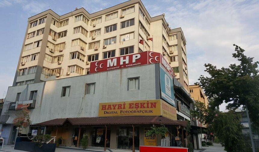 MHP Gaziantep'te ilçe kongrelerinin takvimi belli oldu