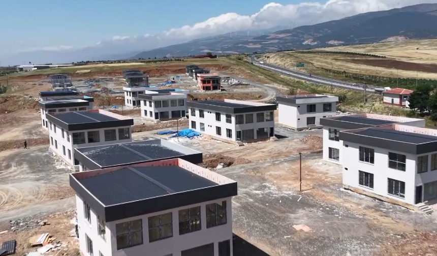 Nurdağı'nda deprem sonrası ticaret yeniden canlanıyor