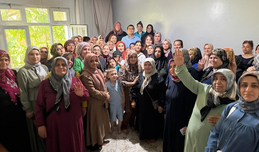 Şehitkamil’e yeni düğün salonu müjdesi