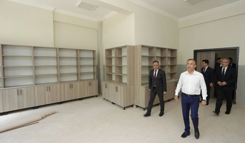 Şehitkamil Kaymakamlığı yeni hizmet binasına taşınıyor