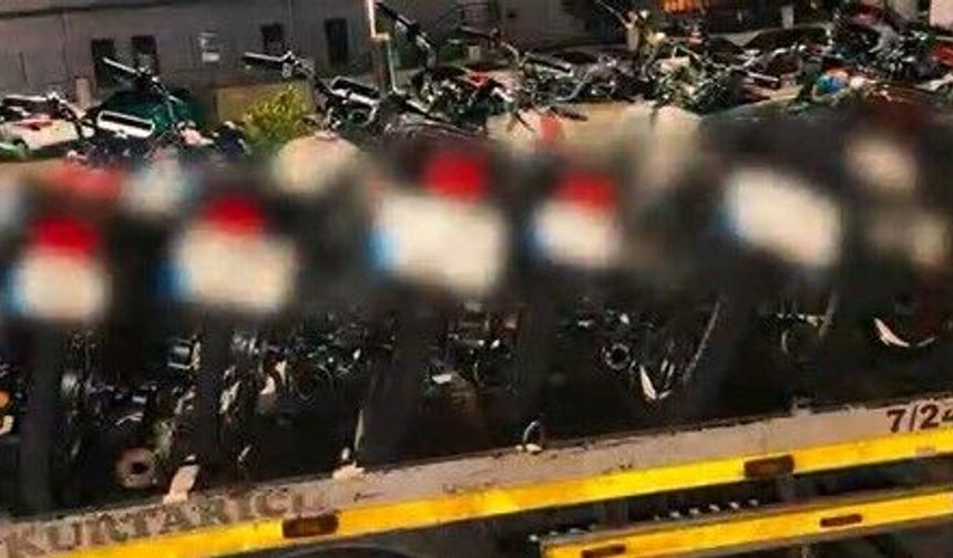 Gaziantep'te sürücülere ceza yağdı