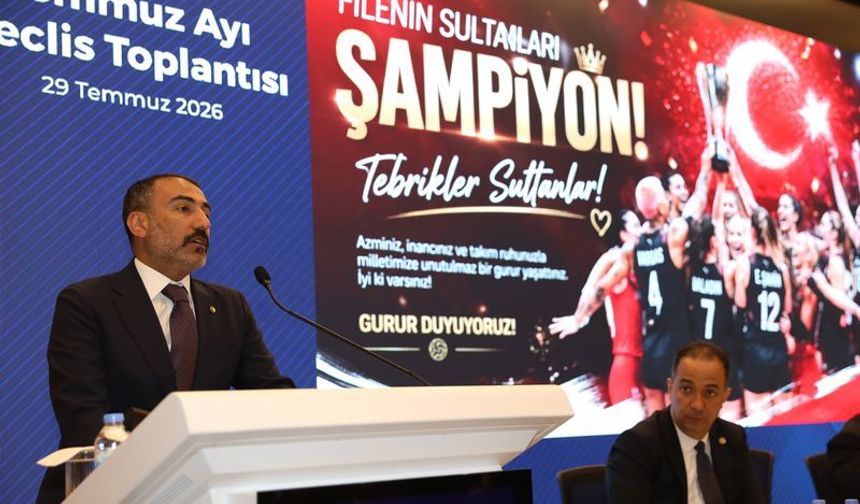 Yıldırım'dan sanayiciye destek çağrısı