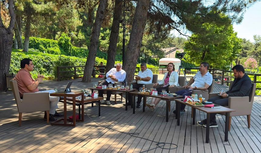 İki yılın muhasebesini yaptı