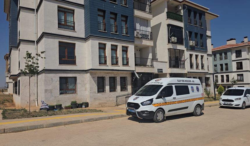 Gaziantep’te yaşlı kadının ölümünde şüpheli apartman görevlisi çıktı
