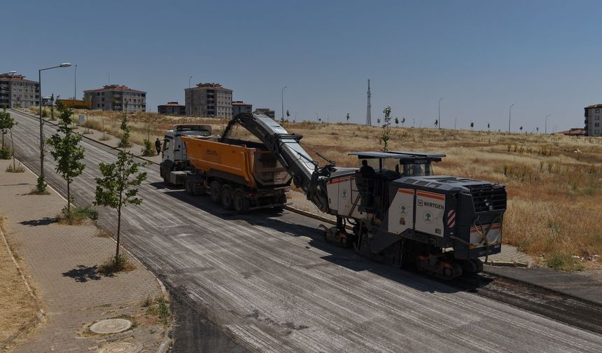 Yılmaz, "Çalışmalar aralıksız devam ediyor"