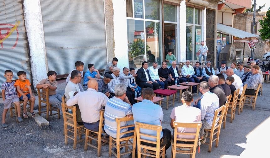 Yılmaz," En büyük gücümüz, beraberliğimiz"