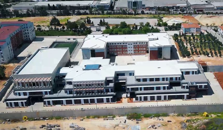 Gaziantep’te 5 genç teknisyen ASELSAN’da görev yapacak