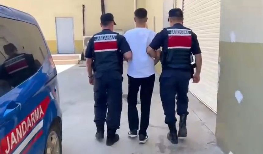 Gaziantep'te 11 Yıl 9 Ay Hapis Cezalı Şahıs Yakalandı