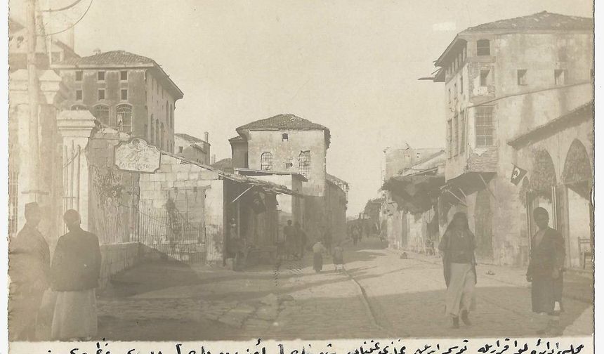 Gaziantep’in tarihi fotoğrafları Kent Arşivi’nde