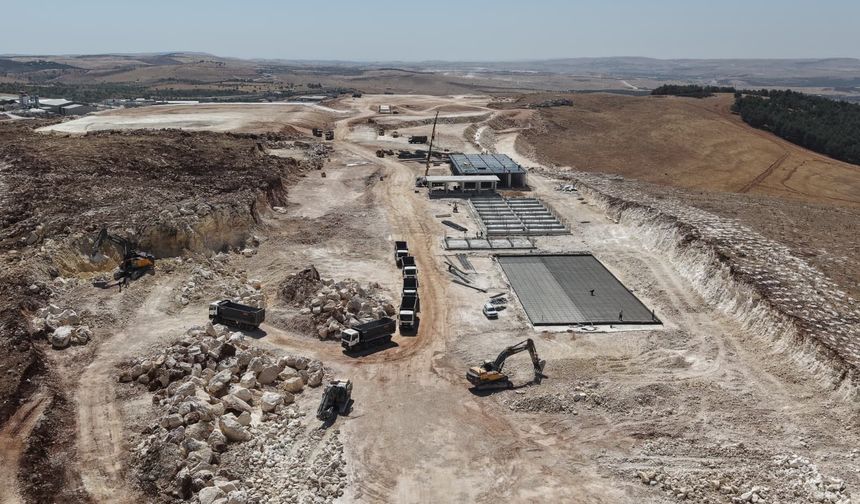 Gaziantep’e turizmde yeni cazibe merkezi geliyor