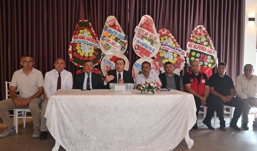 Sürdürülebilir Koyun Projesi'nin kurası sonuçlandı