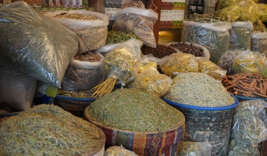 Yaz gribiyle birlikte bitkisel ürünlere talep arttı