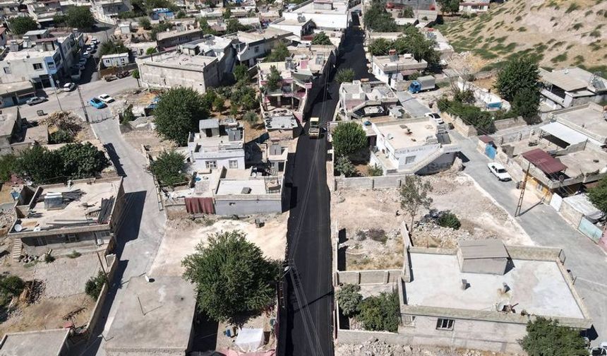 Araban'da ulaşım yatırımlarında yeni dönem