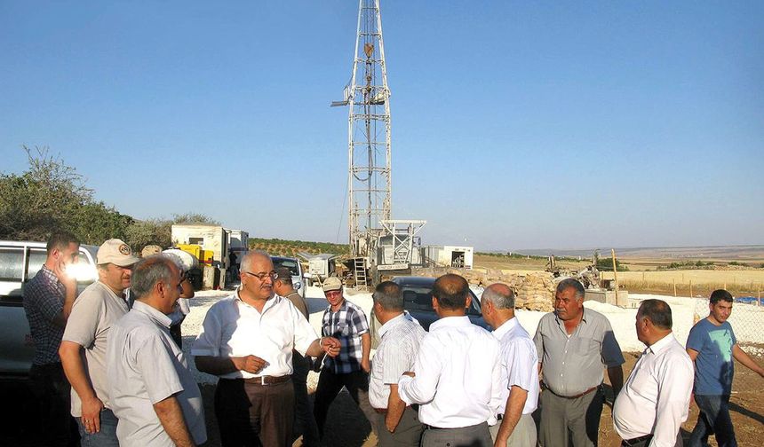 Araban'ın kayıp jeotermal suyu için kritik çağrı