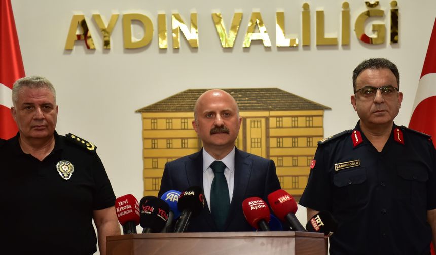 Aranan bin 471 şahıs bir ayda yakalandı